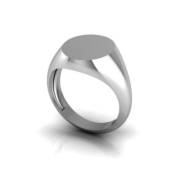 Oval signet ring 925 Sterling silver ring for Men and women Rings, Engraved Ring stamp name ring Custom ring Pinky Ring Personalization Gift