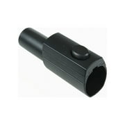 Oval to 32mm Round Tool Adapter Converter Fits Electrolux & Central Vacuums