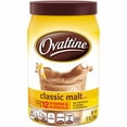 thumbnail image 1 of Ovaltine Classic Malt Drink Mix (Pack of 4), 1 of 2