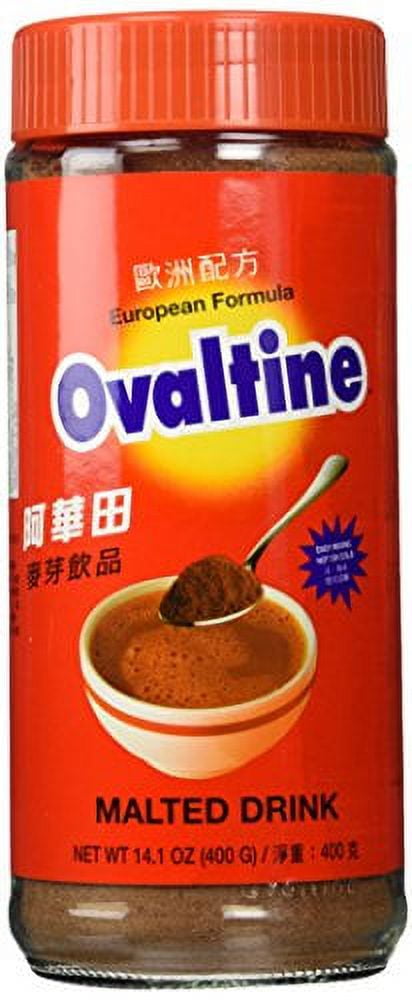 Ovaltine Malted Milk 750g [8208]