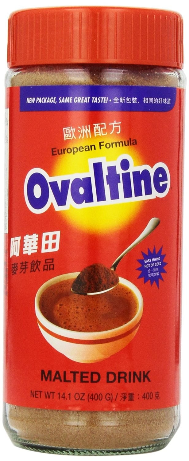 Ovaltine Malt Beverage Mix 1200g