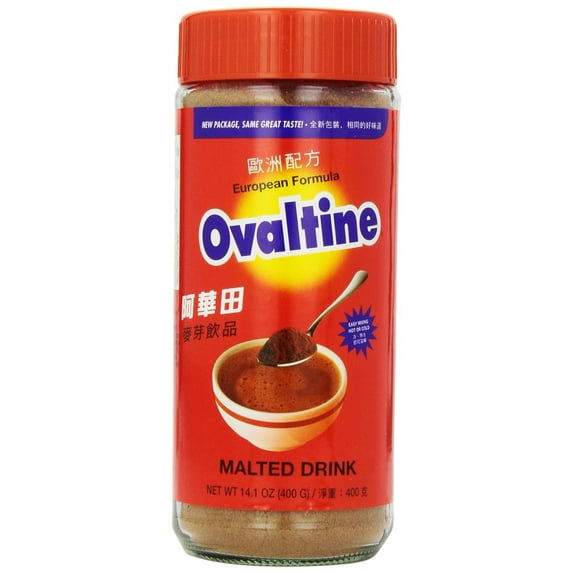 Ovaltine Malt Beverage Mix 1200g