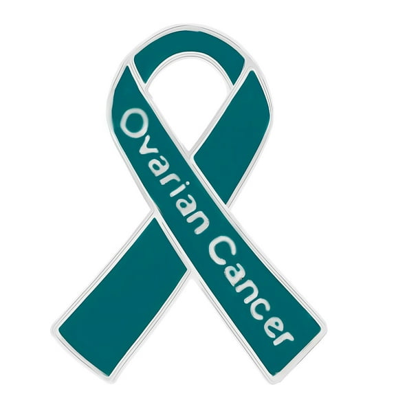 Ovarian Cancer Awareness Pins