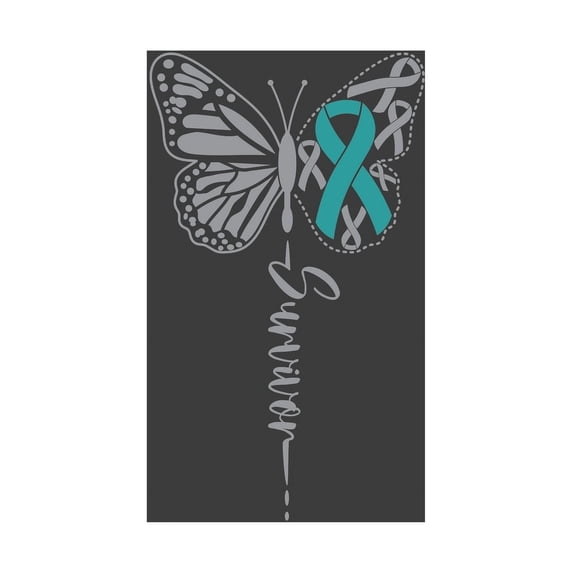 Ovarian Cancer Survivor Books: Writing About My Health Journey with Ovarian Cancer, (Paperback)