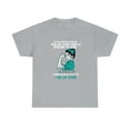 thumbnail image 1 of Ovarian Cancer Warrior Wife Teal Ribbon I Am The Storm T-Shirt, 1 of 1