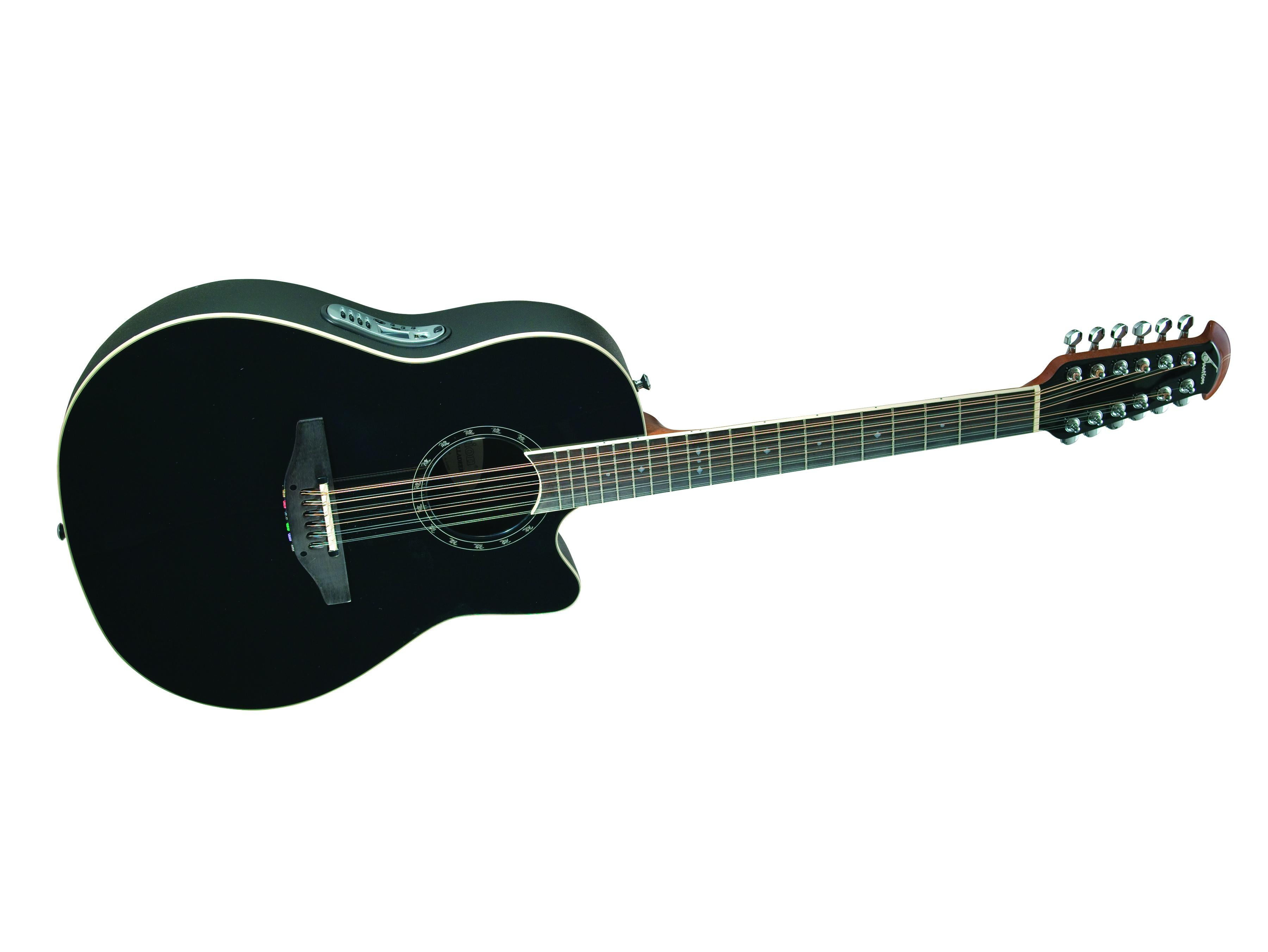 Ovation 2751AX-5 Standard Balladeer 12 String Acoustic Ovation 2751AX-5 Standard Balladeer 12 String Acoustic