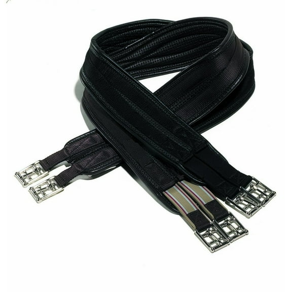 Ovation AP Airform Chafeless Girth-Black-54