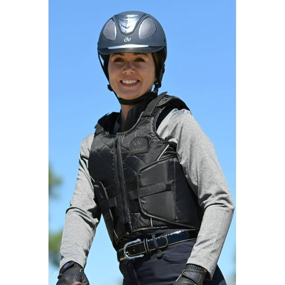 Ovation Adult Comfort Flex Body Protector SM