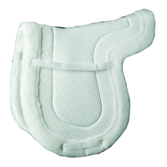 Ovation AirFlow Hunter Saddle Pad 17-17.5