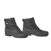 OVATION Adult Female Blizzard Paddock Boots, Color Black, Size US 7 / EU 38 469802BLK-38