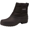 thumbnail image 1 of OVATION Adult Female Blizzard Paddock Boots, Color: Black, Size: US 8 / EU 39 (469802BLK-39), 1 of 7