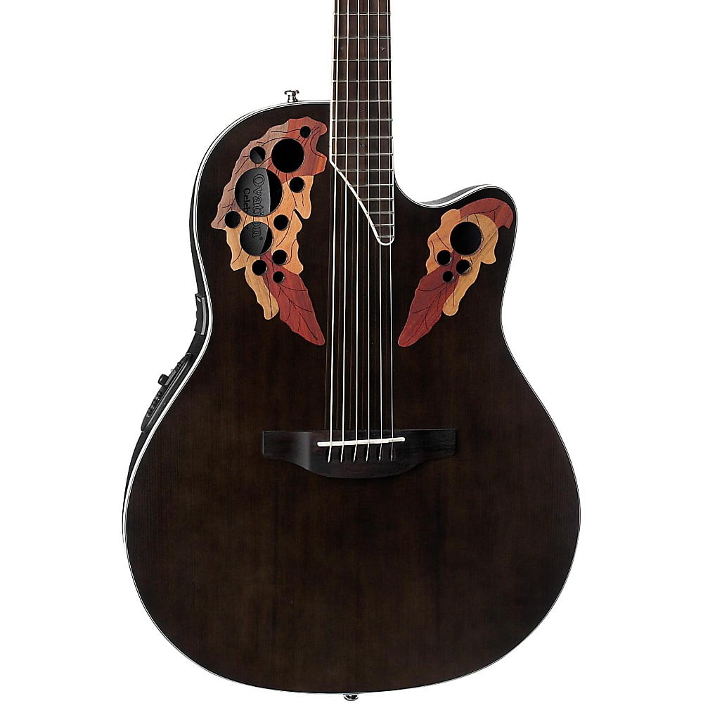 Ovation Celebrity guitar ギター CC48 ハードケース Ovation CC-48 ハードケース付（〔新品同様〕Ovation Celebrity