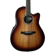 Ovation CS28P-KOAB Celebrity Standard Plus Super Shallow Acoustic-Electric Guitar Koa Burst