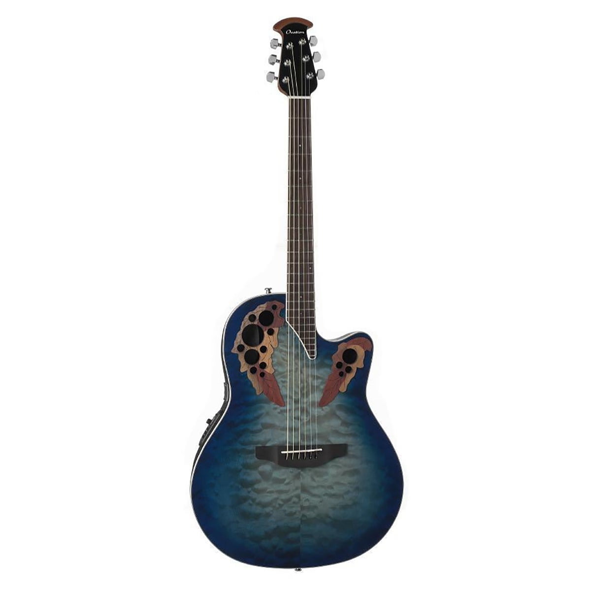 Ovation CS 288 Celebrity オベーション エレアコ Ovation-Celebrity-Elite-
