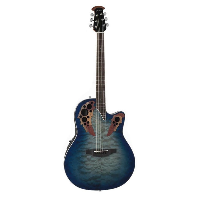 Ovation Celebrity Elite Shallow, Acoustic Electric Guitar