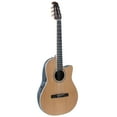 thumbnail image 1 of Ovation Celebrity Standard, Classical Acoustic Electric Guitar, Natural Cedar, 1 of 5