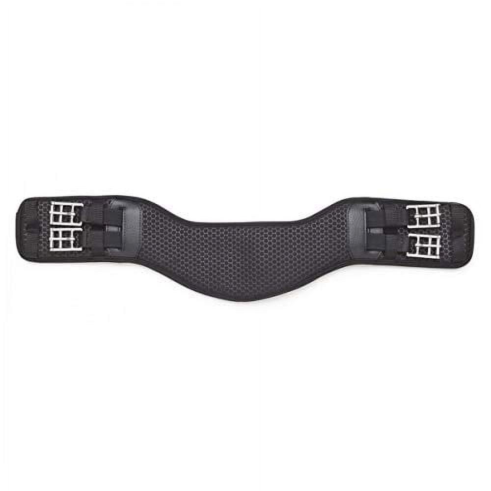 Hy Comfort Girth Sleeve For Horses | Black, One Size, Prevents Rubbing & Chafing, Girth Protection