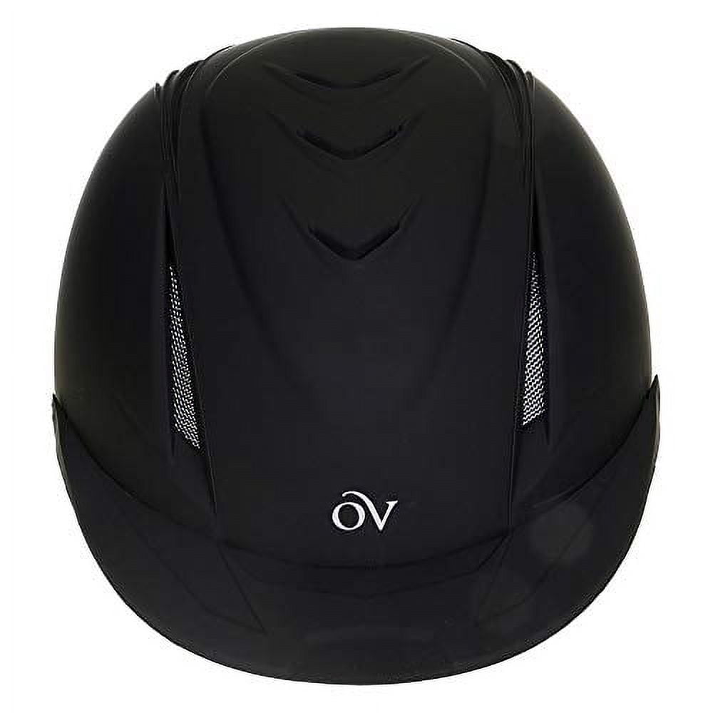 Ovation Deluxe Schooler Helmet M/L Gray
