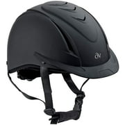 Ovation Deluxe Schooler Helmet XS/S Black/Black