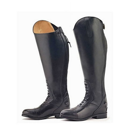 Ovation Flex Plus Field Boot 8 Wide Regular