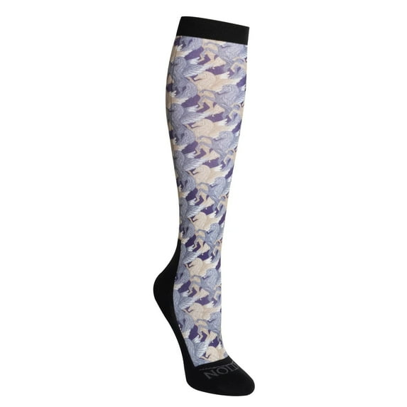 Ovation® FootZees™ Boot Sock (Ladies 7-10, Pegasus)