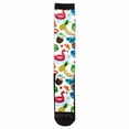 thumbnail image 1 of Ovation® FootZees™ Boot Sock (Ladies 7-10, Summer Fun), 1 of 1