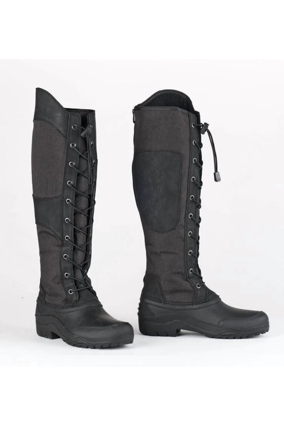 Ladies Kimberly Winter Rider Tall Boots size 8 us