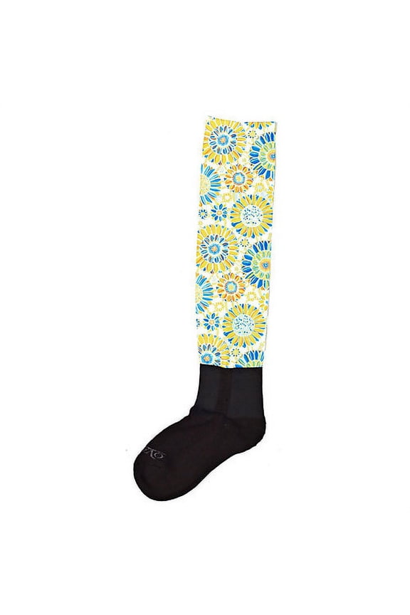 Ladies PerformerZ Sock Sunflowers