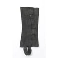 thumbnail image 1 of Ovation Ladies Suede 1/2 Chap w/Velcro M Brown, 1 of 3