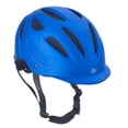 thumbnail image 1 of Ovation® Metallic Protege Helmet (L/XL, Blue), 1 of 1
