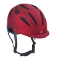 thumbnail image 1 of Ovation® Metallic Protege Helmet (M/L, Red), 1 of 1