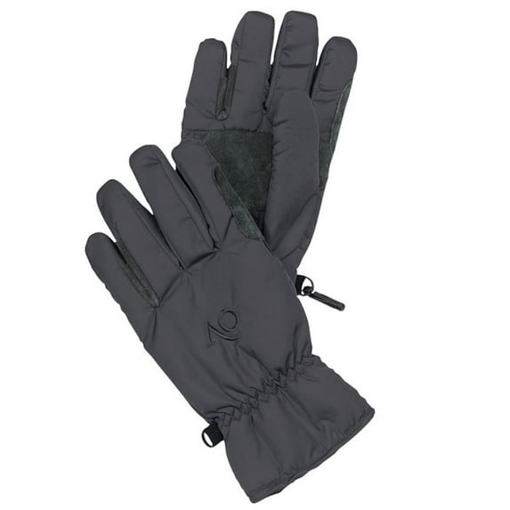 Ovation® Micro-Fiber Gloves - Ladies' (L, Black)