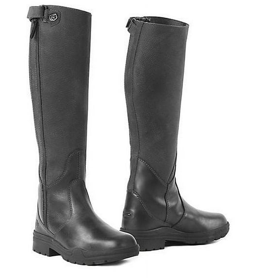 Ovation Moorland II Highrider Boot 10W Black