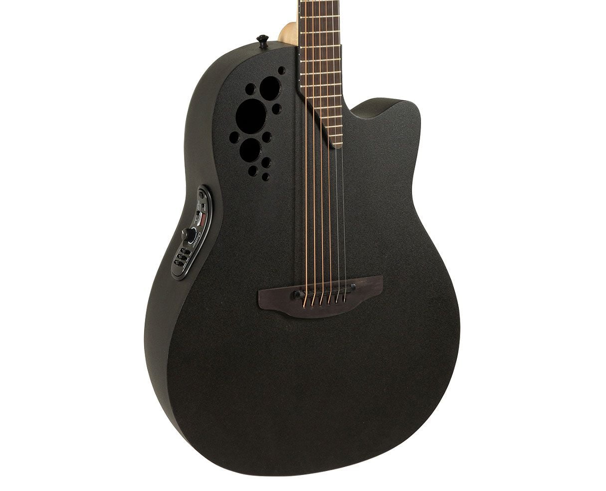 Ovation Pro Series 2078TX-5 Elite T Deep Contour Acoustic-Electric