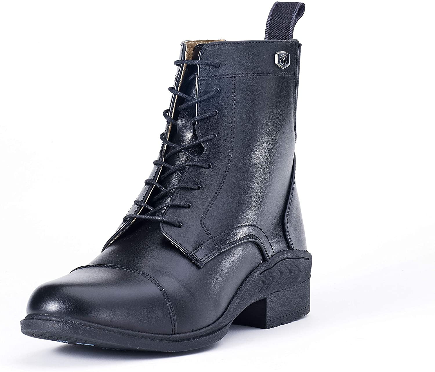 Bottes Ovation Quantum zip – Boutique équestre Centor