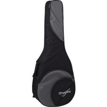 Ovation Rugged Carrying Case (Backpack) Novation Guitar, Accessories, Black