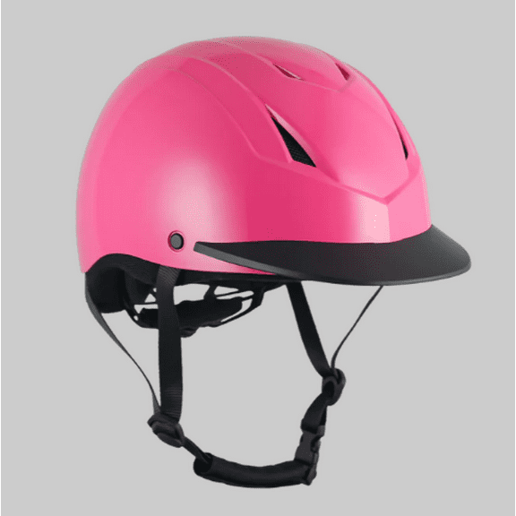Ovation Sphere ERT Helmet (Pink Gloss, Small/Medium)