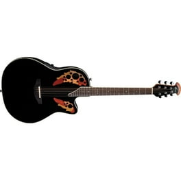 Ovation Custom Elite C2078 AX Deep Contour Acoustic-Electric