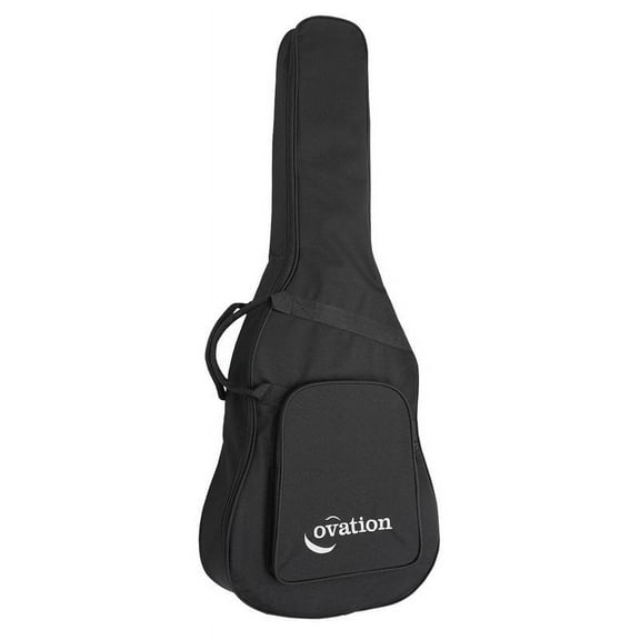 Ovation Super Shallow Guitar Gig Bag  Waterproof Cordura w/ Back Straps