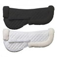 thumbnail image 1 of Ovation Syntech Sheepskin Half Pad - Black, 1 of 1