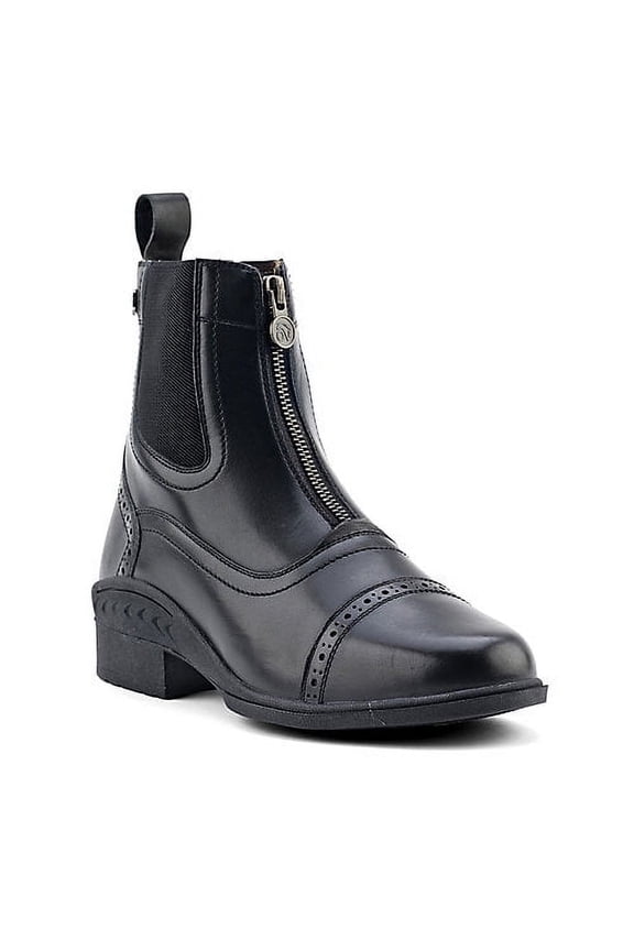 Tuscany Childs Zip Paddock 4 Black