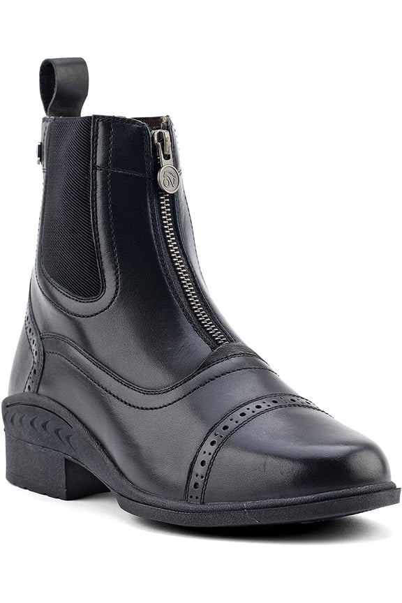 ® Tuscany Zip Paddock- Child’s (Black, 2)