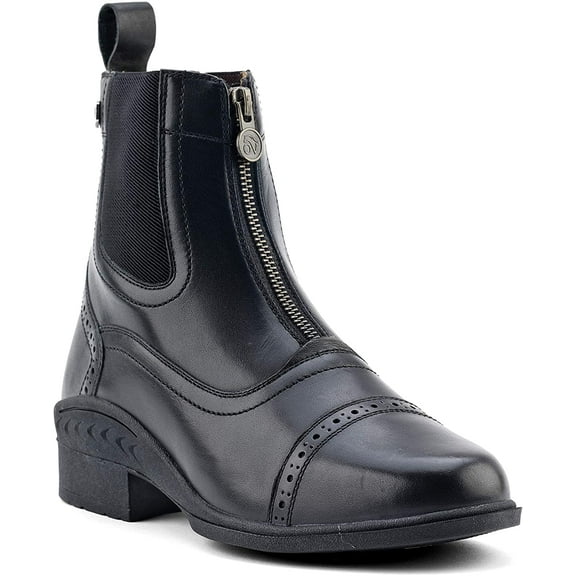 Ovation® Tuscany Zip Paddock- Child’s (Black, 3)