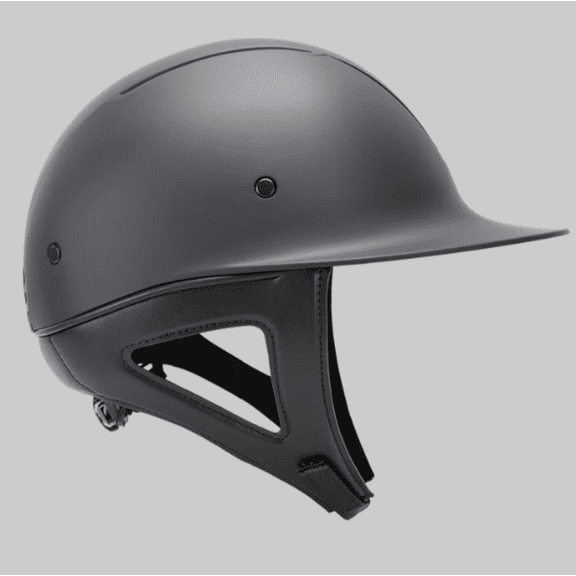 Ovation Vantage ERT Helmet XS/S Black Matte