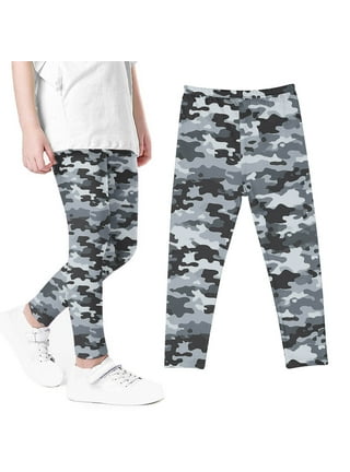 Boys camo leggings hotsell