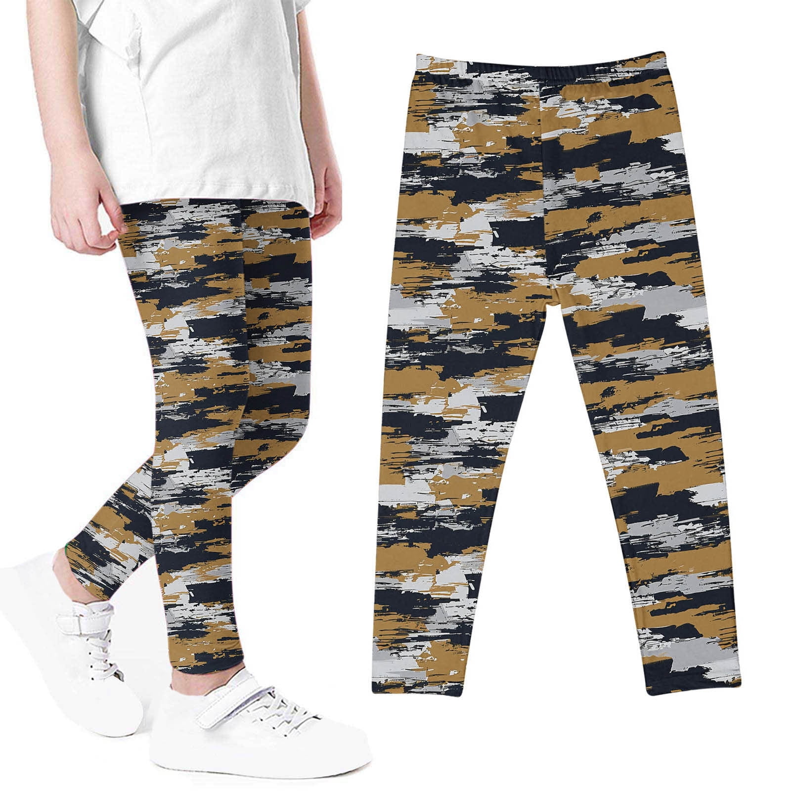 Ripped camo leggings new arrivals