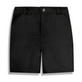 thumbnail image 1 of Ovbmpzd Formal Girls Shorts Black Wrinkle-Free Solid Uniform Shorts Sweatpants for Teen Girls 3-4years, 1 of 5