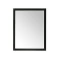 thumbnail image 1 of Ove Decors Tahoe 28" x 36" Framed Wall Mirror in Dark Espresso, 1 of 11