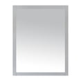 thumbnail image 1 of Ove Decors Tahoe 28" x 36" Framed Wall Mirror in Dove Gray, 1 of 11