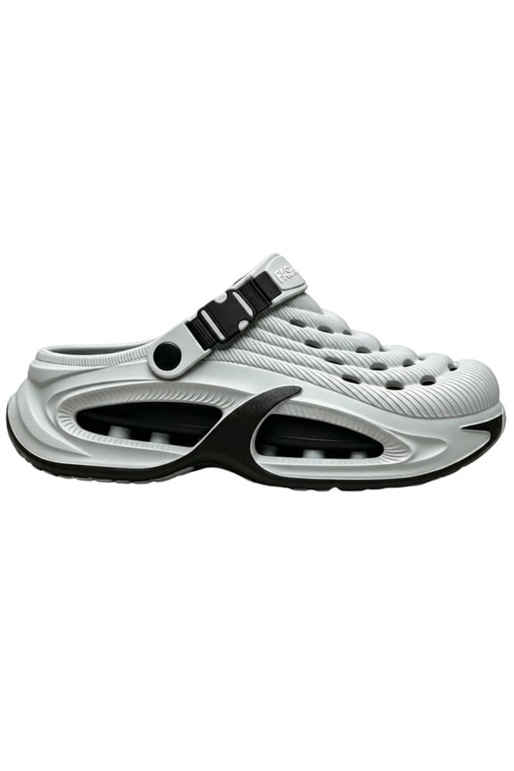 Oveltrix Summer Sandals,3d Performance Cloud Clogs for Men Women